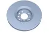 QD4033 TARCZA HAM. OPEL P. VECTRA C 02- 2,8/3,2 V6/3,0CDTI Z POWŁOKĄ ANTYKOROZYJNĄ QUARO підбір по vin на Brocar