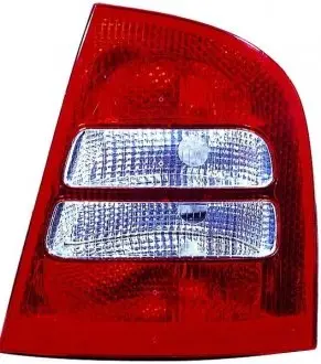 6651903RUE Ліхтар задній DEPO підбір по vin на Brocar