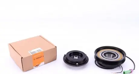 380008 Шків компресора кондиціонера Skoda Superb 01-08 NRF підбір по vin на Brocar