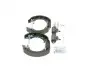 0204114649 Комплект тормозных колодок BOSCH підбір по vin на Brocar