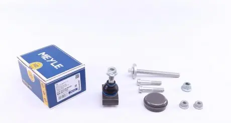 0160100018HD Опора шаровая (передняя/снизу) Smart 98-07 (к-кт) MEYLE подбор по vin на Brocar