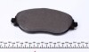 0252511720W Колодки гальмівні (передні) Audi A3/Q3/Seat Leon/Skoda Kadiaq/Octavia/SuperB/VW Golf/Passat 12- MEYLE підбір по vin на Brocar