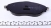 0252511720W Колодки гальмівні (передні) Audi A3/Q3/Seat Leon/Skoda Kadiaq/Octavia/SuperB/VW Golf/Passat 12- MEYLE підбір по vin на Brocar