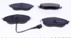0252511720W Колодки гальмівні (передні) Audi A3/Q3/Seat Leon/Skoda Kadiaq/Octavia/SuperB/VW Golf/Passat 12- MEYLE підбір по vin на Brocar