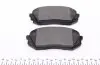 2520501 Колодки гальмівні (передні) Hyundai Tucson 04-/ I40 11-/ IX35 10-/ Kia Sportage 09- Q+ TEXTAR підбір по vin на Brocar