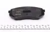 2520501 Колодки гальмівні (передні) Hyundai Tucson 04-/ I40 11-/ IX35 10-/ Kia Sportage 09- Q+ TEXTAR підбір по vin на Brocar