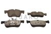 QP9166C KLOCKI HAM. CITROEN P. C4 PICASSO 13- DLA TARCZY 283MM QUARO SILVER CERAMIC QUARO підбір по vin на Brocar