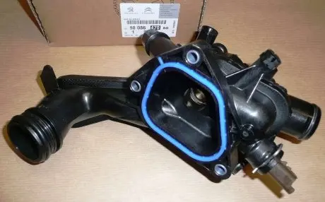 9808647080 Термостат Citroen C4/Peugeot 308 1.6 16V 08- PEUGEOT/CITROEN підбір по vin на Brocar