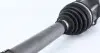 1004980637 Піввісь (передня) Audi A3/Seat Leon/Skoda Octavia/SuperB/VW Caddy/Golf/Passat/Touran 03- (L) MEYLE підбір по vin на Brocar