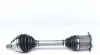 1004980637 Піввісь (передня) Audi A3/Seat Leon/Skoda Octavia/SuperB/VW Caddy/Golf/Passat/Touran 03- (L) MEYLE підбір по vin на Brocar