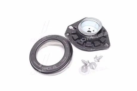 16146410017 Подушка амортизатора (переднего) + подшипник Renault Megane II/Scenic II 04- MEYLE подбор по vin на Brocar