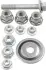 ZESTAW ŚRUB ZAWIESZENIA BMW P. 3 (E90), 3 (E91) 1.6-3.0D 12.04-12.12 LE/PR 42406 01