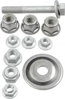 4240601 ZESTAW ŚRUB ZAWIESZENIA BMW P. 3 (E90), 3 (E91) 1.6-3.0D 12.04-12.12 LE/PR LEMFORDER підбір по vin на Brocar