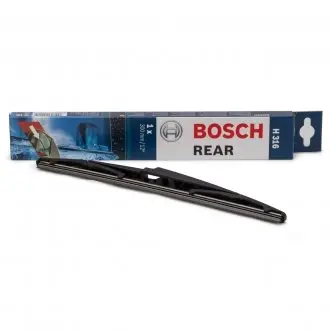 3397015103 Щітка склоочисника (задня) (300mm) Chevrolet Spark 10- BOSCH підбір по vin на Brocar