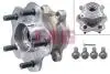 Підшипник маточини (задньої) Nissan Qashqai/X-trail 1.5-2.0 dCI 07- 713 6139 30