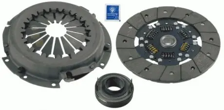 3000482001 Комплект сцепления SACHS подбор по vin на Brocar