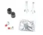 1131310X Направляющая суппорта (переднего/к-кт) Renault Megane I 1.4-2.0 96-03 (TRW) QUICK BRAKE підбір по vin на Brocar