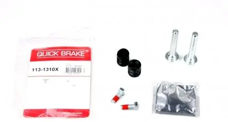 1131310X Комплект для кріплення QUICK BRAKE підбір по vin на Brocar