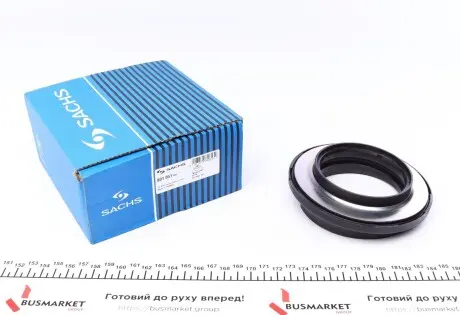 801051 Підшипник амортизатора опорний Skoda Octavia/VW Passat/ Golf VII 12- SACHS підбір по vin на Brocar