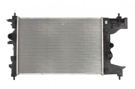 53155 Радиатор охлаждения Opel Astra/Zafira 1.4-1.8 09- NRF підбір по vin на Brocar