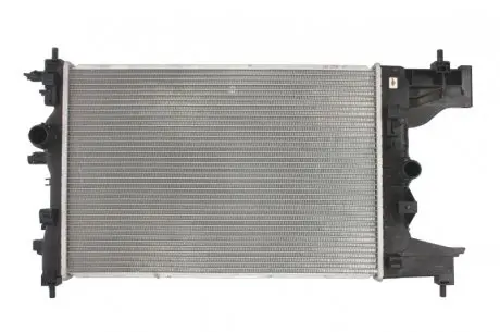 53155 Радіатор охолодження Opel Astra/Zafira 1.4-1.8 09- NRF підбір по vin на Brocar