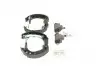 0204114586 Комплект тормозных колодок BOSCH підбір по vin на Brocar