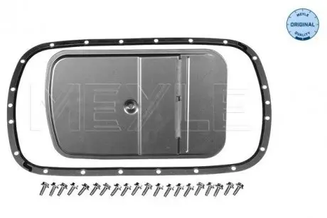 3002411701 Фільтр АКПП BMW 3 (E46)/5 (E39) 1.6-3.0ii 00-05 (з прокладкою) MEYLE підбір по vin на Brocar