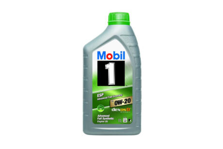 153439 Олива Mobil 1 ESP x2 0W-20 (1L) MOBIL підбір по vin на Brocar