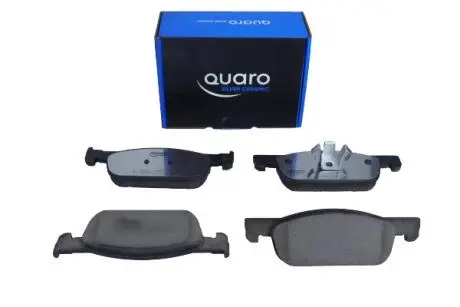 QP6120C ВЕТЧИНА КЛОКИ. РЕНО П. КЛИО 0,9-1,2/1,5 DCI 12- (DUŻE) КВАРО СЕРЕБРЯНАЯ КЕРАМИКА QUARO подбор по vin на Brocar