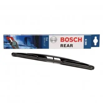 3397004628 Щітка склоочисника (задня) (300mm) Renault Twingo 93-07/Citroen C1 05-14 BOSCH підбір по vin на Brocar