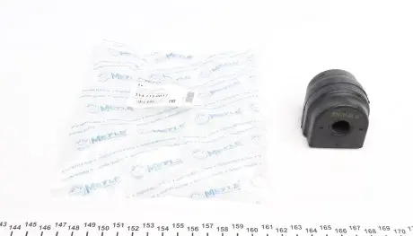3147150017 Втулка стабілізатора (заднього) BMW 3 (E90/92/93)/X1 (E84) 1.6-3.0D 05-15 (d=14mm) MEYLE підбір по vin на Brocar
