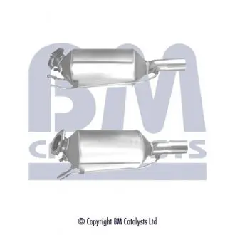 BM11198 Фільтр BM CATALYSTS підбір по vin на Brocar