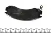 0252136315W Колодки гальмівні (передні) Mitsubishi Outlander/Lancer/Pajero MEYLE підбір по vin на Brocar