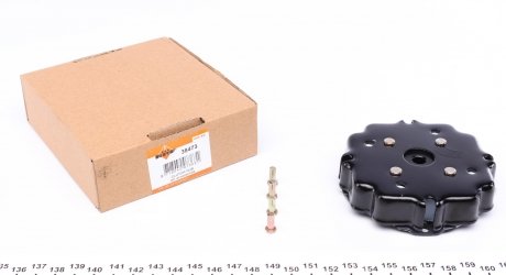 38473 Ремкомплект шкива компрессора кондиционера VW Caddy/Crafter 04- NRF підбір по vin на Brocar