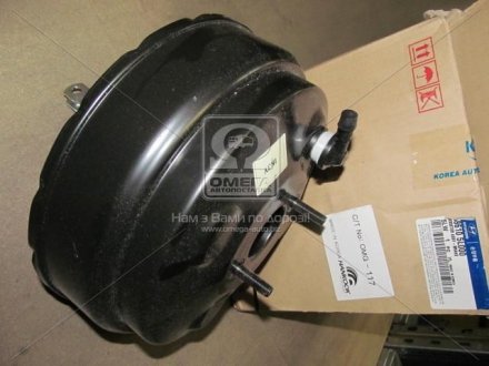 586105L000 Підсилювач гальм вакуумний Hyundai HD45/HD65/HD72/HD78 04- (вир-во Mobis) HYUNDAI / KIA підбір по vin на Brocar