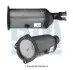 BM11137 Фильтр сажевый Citroen C4 Picasso 2.0HDi 06-13 BM CATALYSTS підбір по vin на Brocar