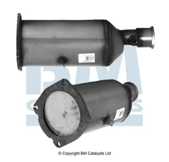 BM11137 Фильтр сажевый Citroen C4 Picasso 2.0HDi 06-13 BM CATALYSTS подбор по vin на Brocar