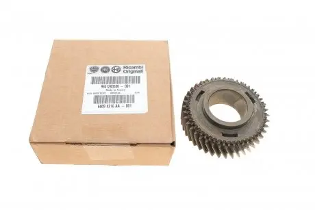 9651283580 Шестерня 3-ї передачі FIAT/ALFA/LANCIA підбір по vin на Brocar