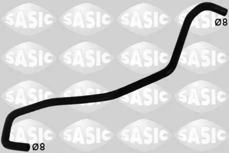 3406045 Шланг радіатора SASIC підбір по vin на Brocar