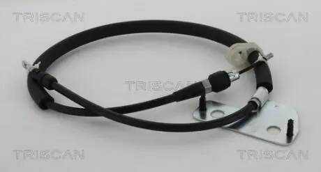 814080128 Трос ручного гальма TRISCAN підбір по vin на Brocar