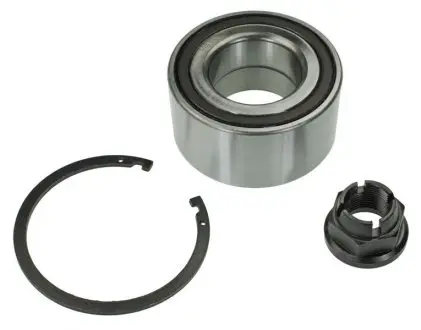 16146500100 Подшипник ступицы (передней) Renault Megane III 08- (42x80x39) (+ABS) MEYLE подбор по vin на Brocar
