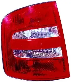 6651902LUE Задній ліхтар DEPO підбір по vin на Brocar