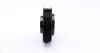 380046 Шкив компрессора кондиционера VW Caddy 04-15 NRF підбір по vin на Brocar