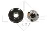 Шкив компрессора кондиционера Opel Astra H 1.9 CDTI 04-10/Zafira 1.9 CDTI 05-15 380021