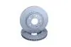 QD7633 TARCZA HAM. NISSAN P. QASHQAI/X-TRAIL 1,2-2,0 13- Z POWŁOKĄ ANTYKOROZYJNĄ QUARO підбір по vin на Brocar
