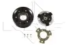 Шкив компрессора кондиционера VW Caddy III 04-15 380050