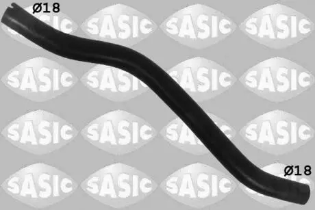 3400181 Шланг радиатора SASIC подбор по vin на Brocar