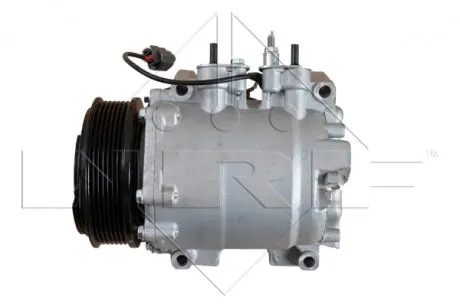 32726 Компресор кондиціонера Honda Accord 2.0/2.4 03-08 NRF підбір по vin на Brocar