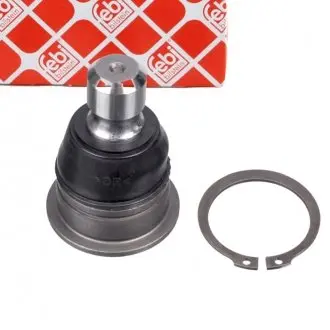 34666 Опора кульова (передня/знизу) Nissan Qashqai/Renault Kadjar/Koleos 07- FEBI BILSTEIN підбір по vin на Brocar