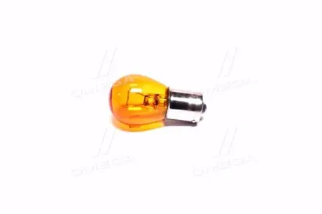 S2524V21WBA15SAMB Лампа покажчиків поворотів і стоп сигналів 24V 21W BA15S Amber <TEMPEST> TEMPEST підбір по vin на Brocar